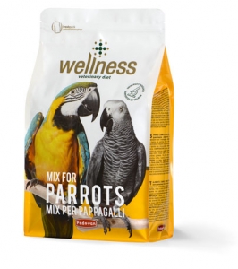 Wellness parrots