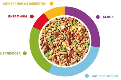 GrandMix cocorite - tenori