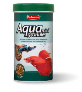 Aqua mini granules