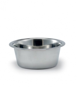 Standard steel bowls