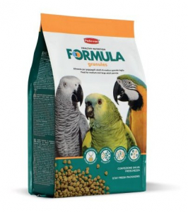 Formula granules