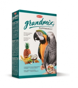 GrandMix pappagalli