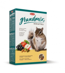 GrandMix scoiattoli