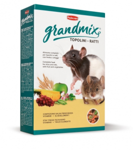 GrandMix topolini e ratti