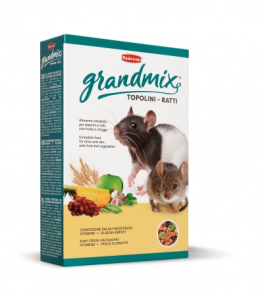 GrandMix topolini e ratti
