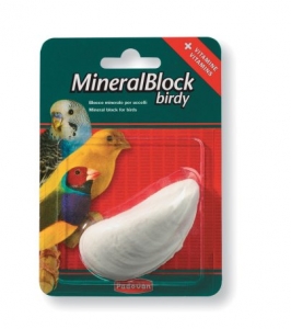 MineralBlock birdy