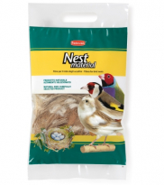 Nest material: mixture