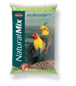 NaturalMix parrocchetti