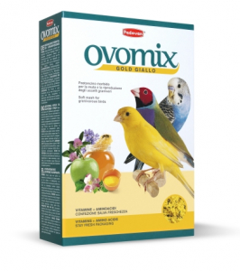 OvoMix Gold giallo