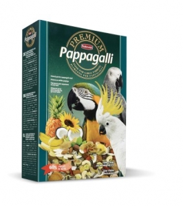 Premium pappagalli