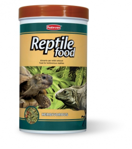 Reptile food
