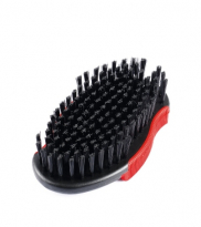 Brush with nylon bristles