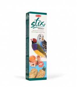 Stix energy cocorite ed esotici