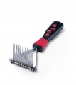 Dematting rake