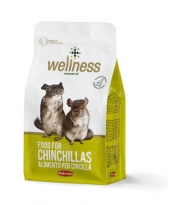 Wellness chinchillas