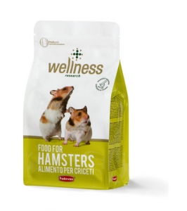 Wellness hámsters