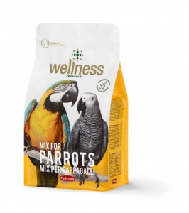 Wellness попугаев 