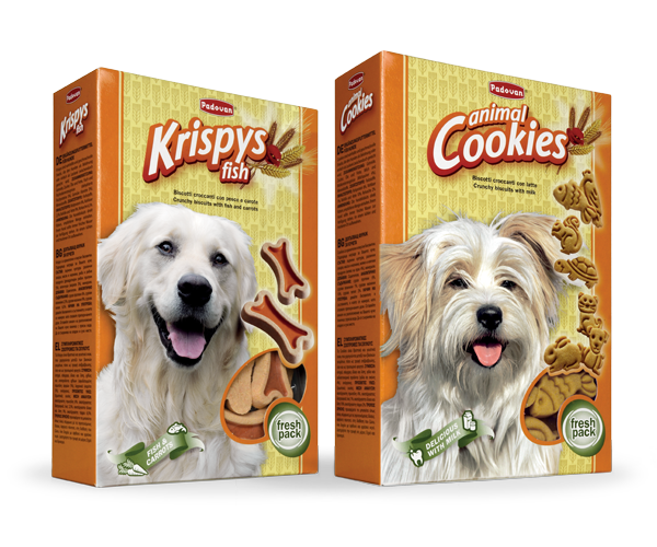 Alimenti complementari per cani