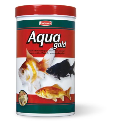 Aqua gold