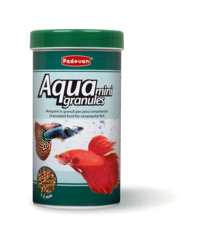 Aqua mini granules