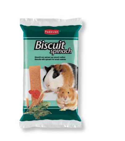 Biscuit spinach