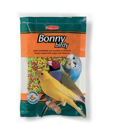 Bonny birdy
