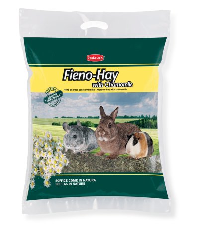 Fieno-Hay with Chamomile