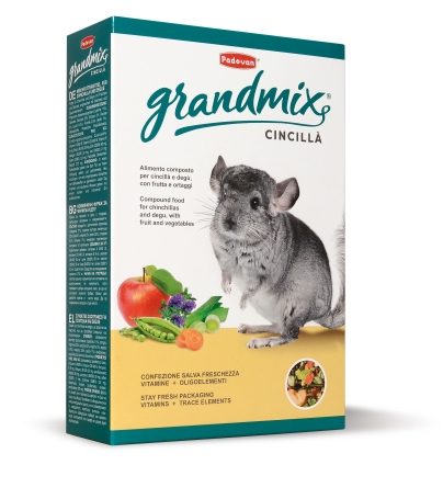 GrandMix cincillà