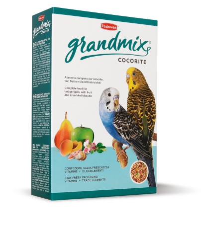 GrandMix cocorite