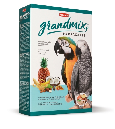 GrandMix pappagalli
