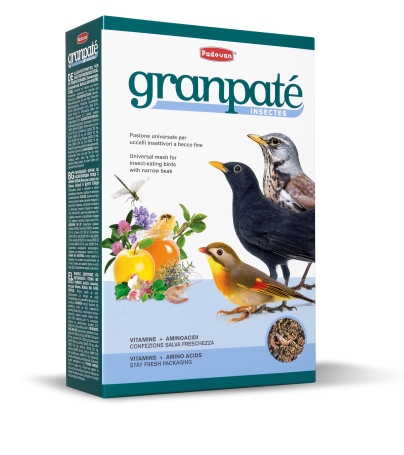 GranPâtée insectes