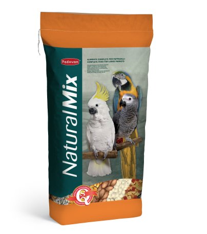 NaturalMix pappagalli