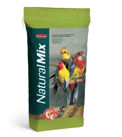 NaturalMix parrocchetti