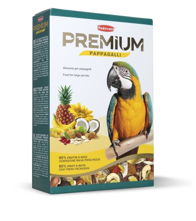 Premium pappagalli