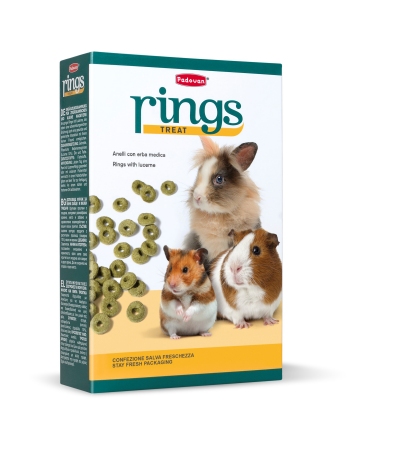 Rings with Lucerne