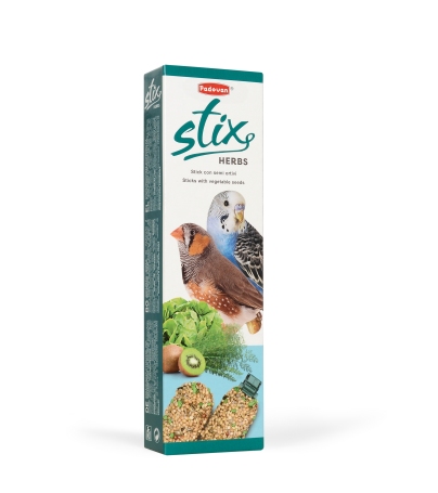 Stix herbs cocorite ed esotici