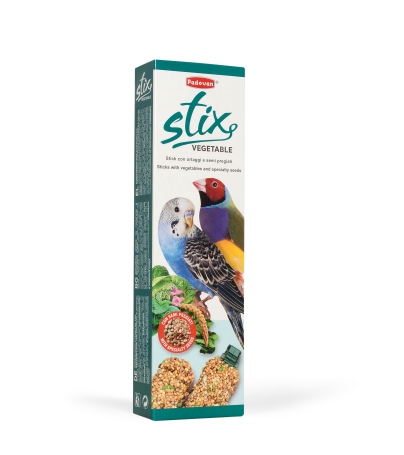 Stix vegetable cocorite ed esotici