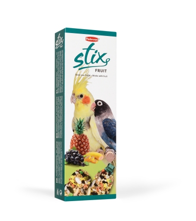 Stix fuit parrochetti