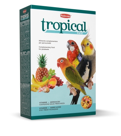 Tropical Pâtée